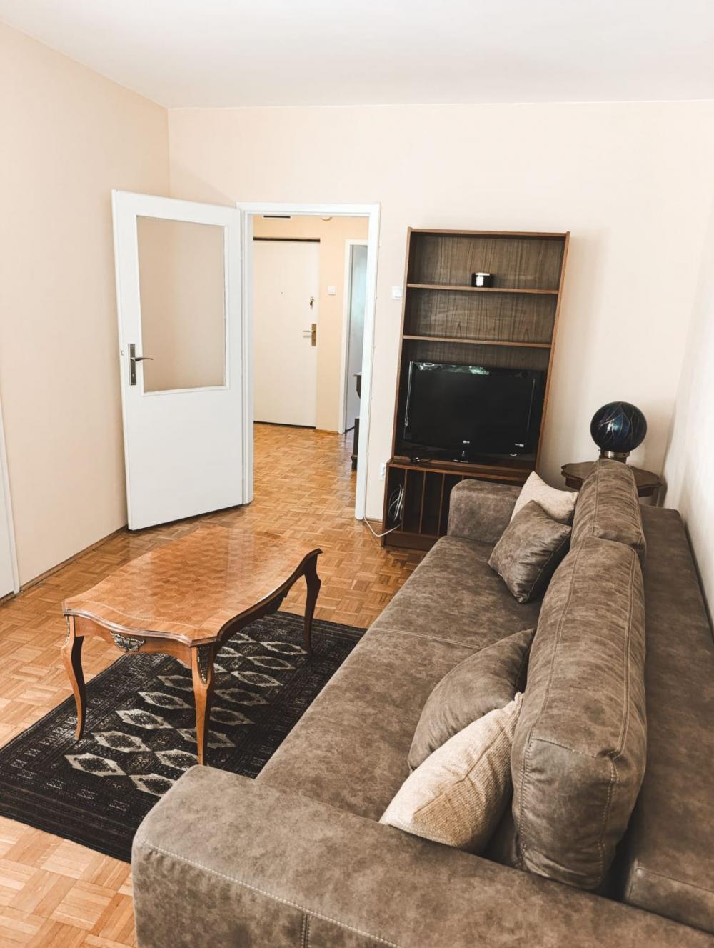 Slika 2 - Hadži Prodanova, Dvosoban stan za izdavanje, 48m2, 650€