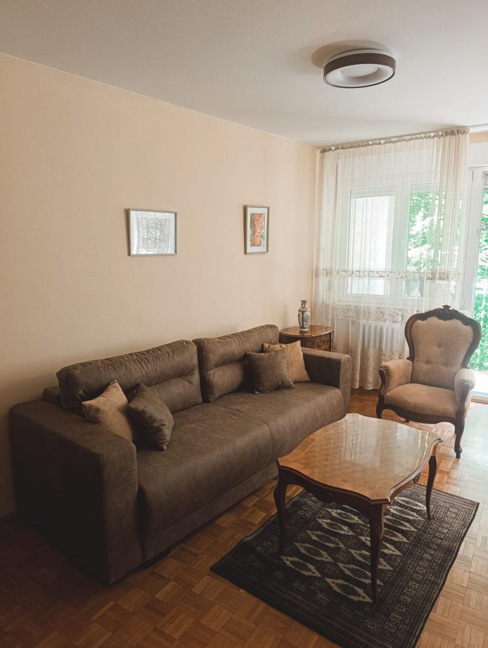 Glavna slika -Hadži Prodanova, Dvosoban stan za izdavanje, 48m2, 650€