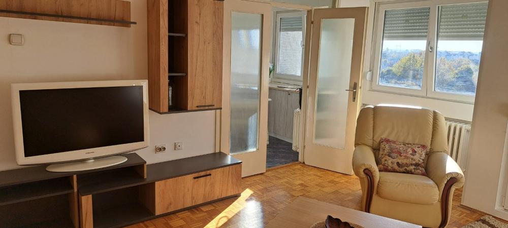 Slika 2 - Jurija Gagarina, Dvosoban stan za izdavanje, 56m2, 550€