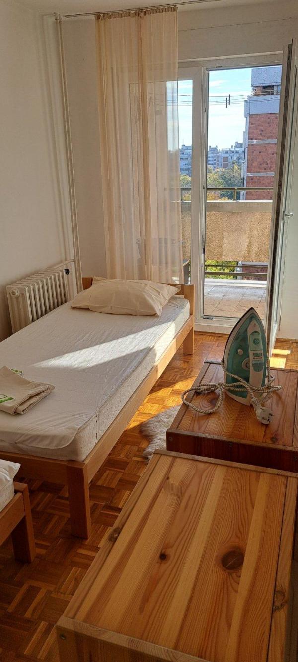 Slika 10 - Jurija Gagarina, Dvosoban stan za izdavanje, 56m2, 550€