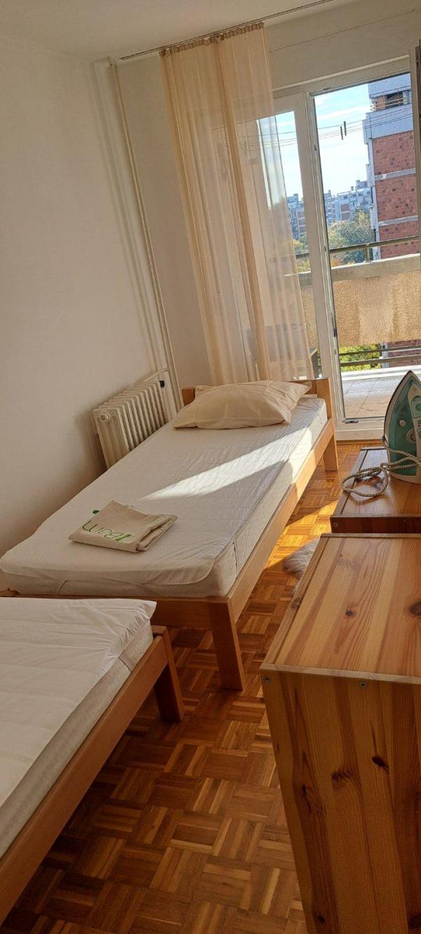 Slika 9 - Jurija Gagarina, Dvosoban stan za izdavanje, 56m2, 550€