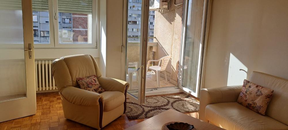 Slika 4 - Jurija Gagarina, Dvosoban stan za izdavanje, 56m2, 550€