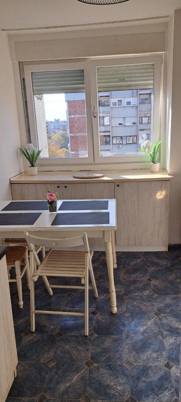 Slika 7 - Jurija Gagarina, Dvosoban stan za izdavanje, 56m2, 550€