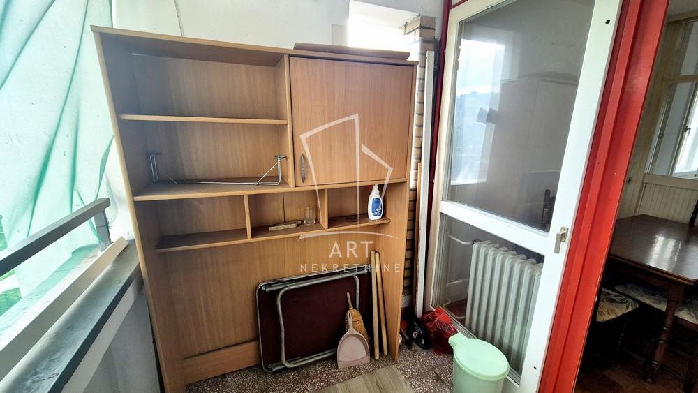 Slika 9 - Matice Srpske, Dvosoban stan za izdavanje, 56m2, 400€