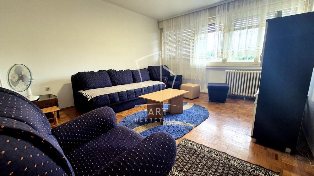 Glavna slika -Matice Srpske, Dvosoban stan za izdavanje, 56m2, 400€