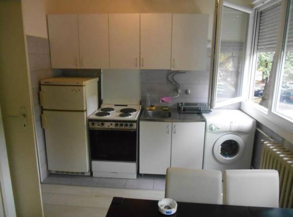 Slika 3 - Ustanička, Dvosoban stan za izdavanje, 46m2, 400€