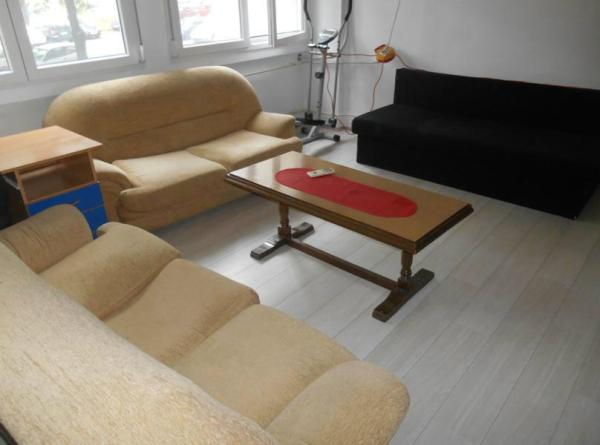 Slika 1 - Ustanička, Dvosoban stan za izdavanje, 46m2, 400€
