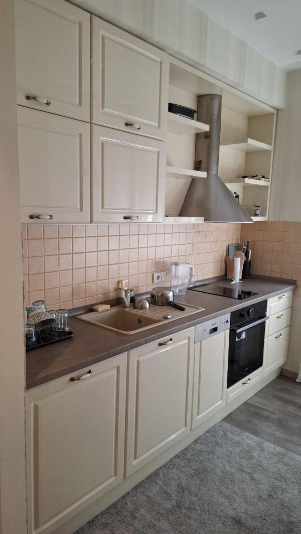 Slika 2 - Sarajevska, Dvosoban stan za izdavanje, 42m2, 600€