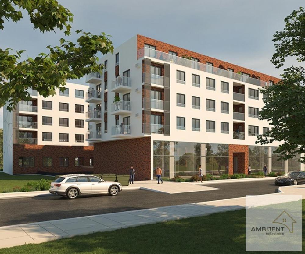 Slika 2 - Trosoban stan na prodaju, 85m2, 280.797€
