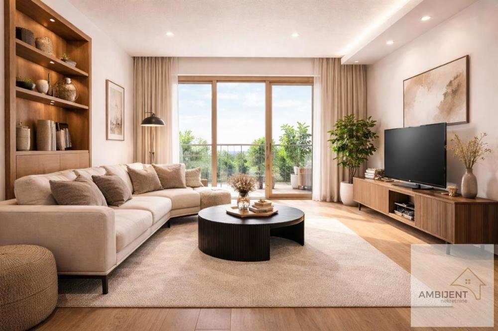 Glavna slika -Trosoban stan na prodaju, 66m2, 247.262€