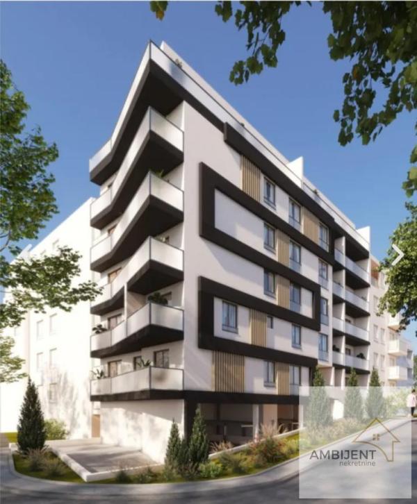 Slika 1 - Trosoban stan na prodaju, 81m2, 259.456€