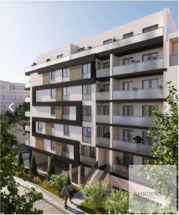 Slika 2 - Dvoiposoban stan na prodaju, 60m2, 182.220€