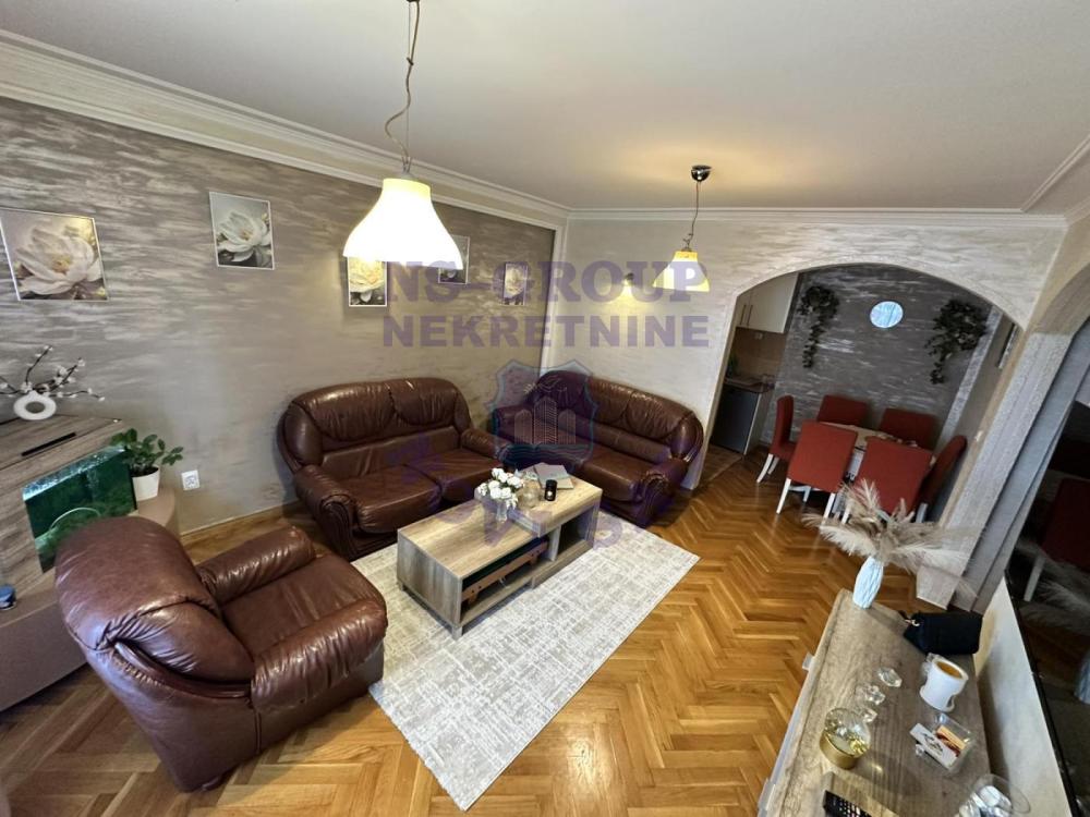 Slika 1 - Troiposoban stan na prodaju, 63m2, 153.830€