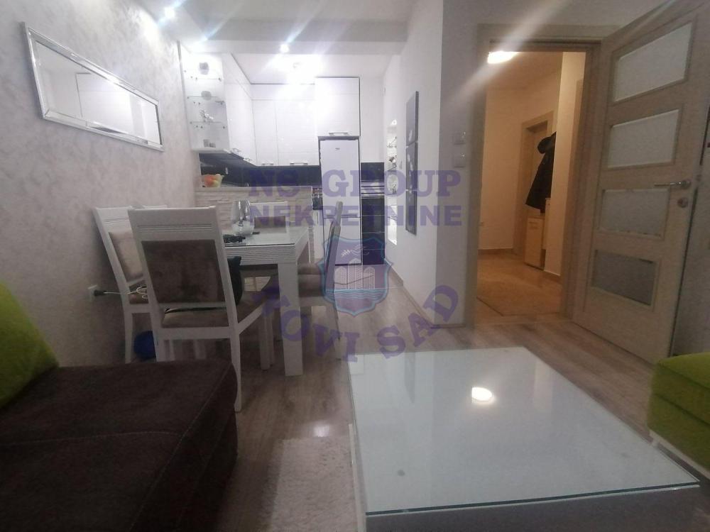 Slika 2 - Dvosoban stan na prodaju, 46m2, 143.200€