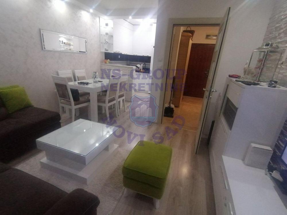 Slika 1 - Dvosoban stan na prodaju, 46m2, 143.200€