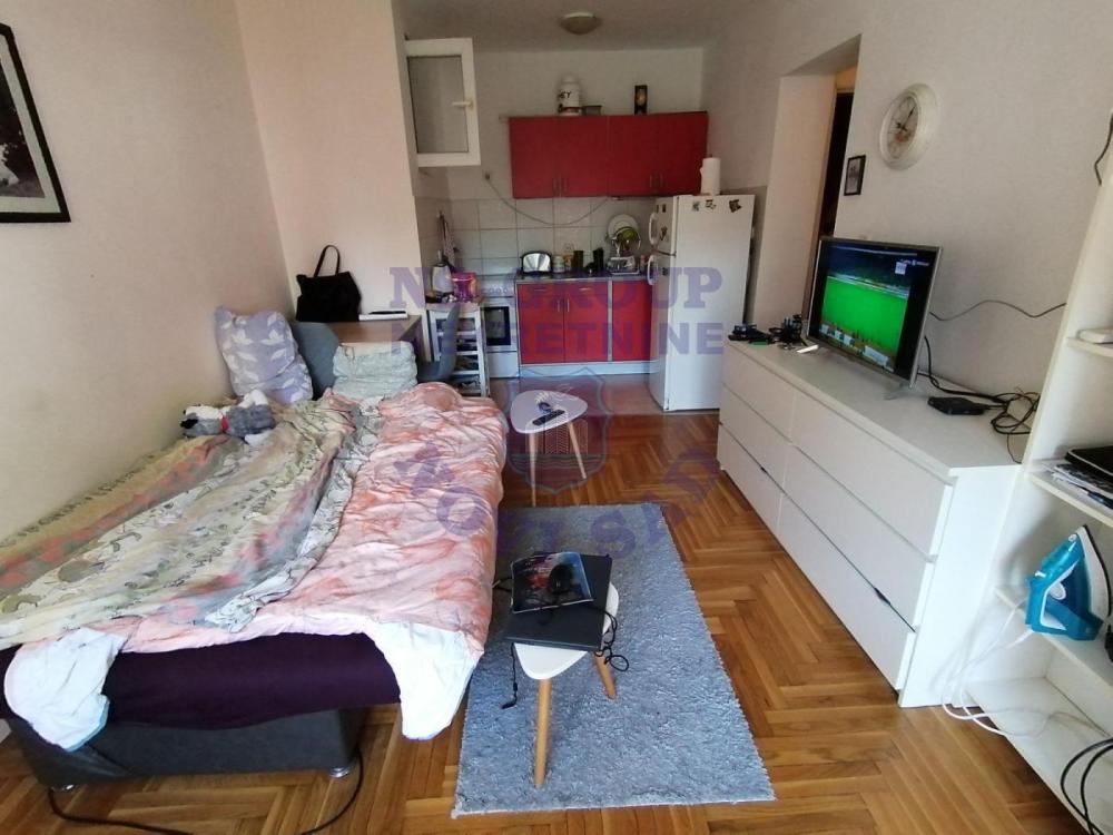 Slika 2 - Jednosoban stan na prodaju, 25m2, 87.550€
