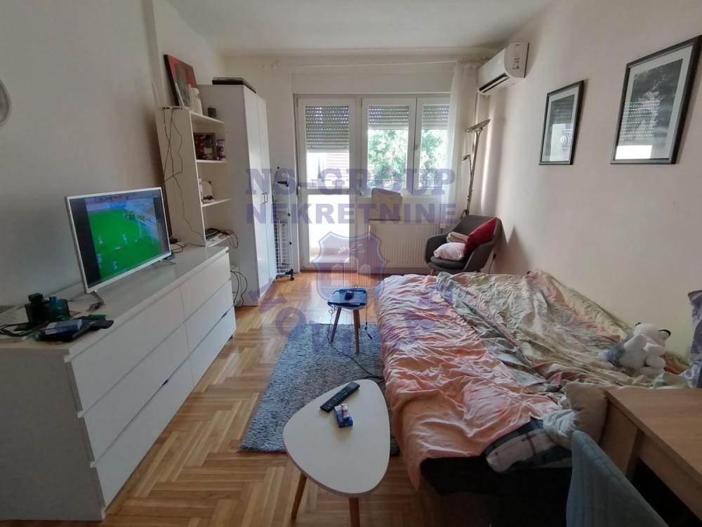 Glavna slika -Jednosoban stan na prodaju, 25m2, 87.550€