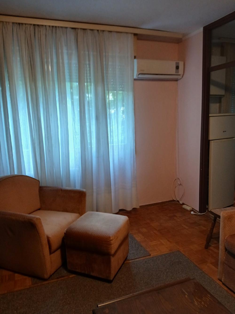 Slika 3 - Gandijeva, Jednosoban stan za izdavanje, 30m2, 300€
