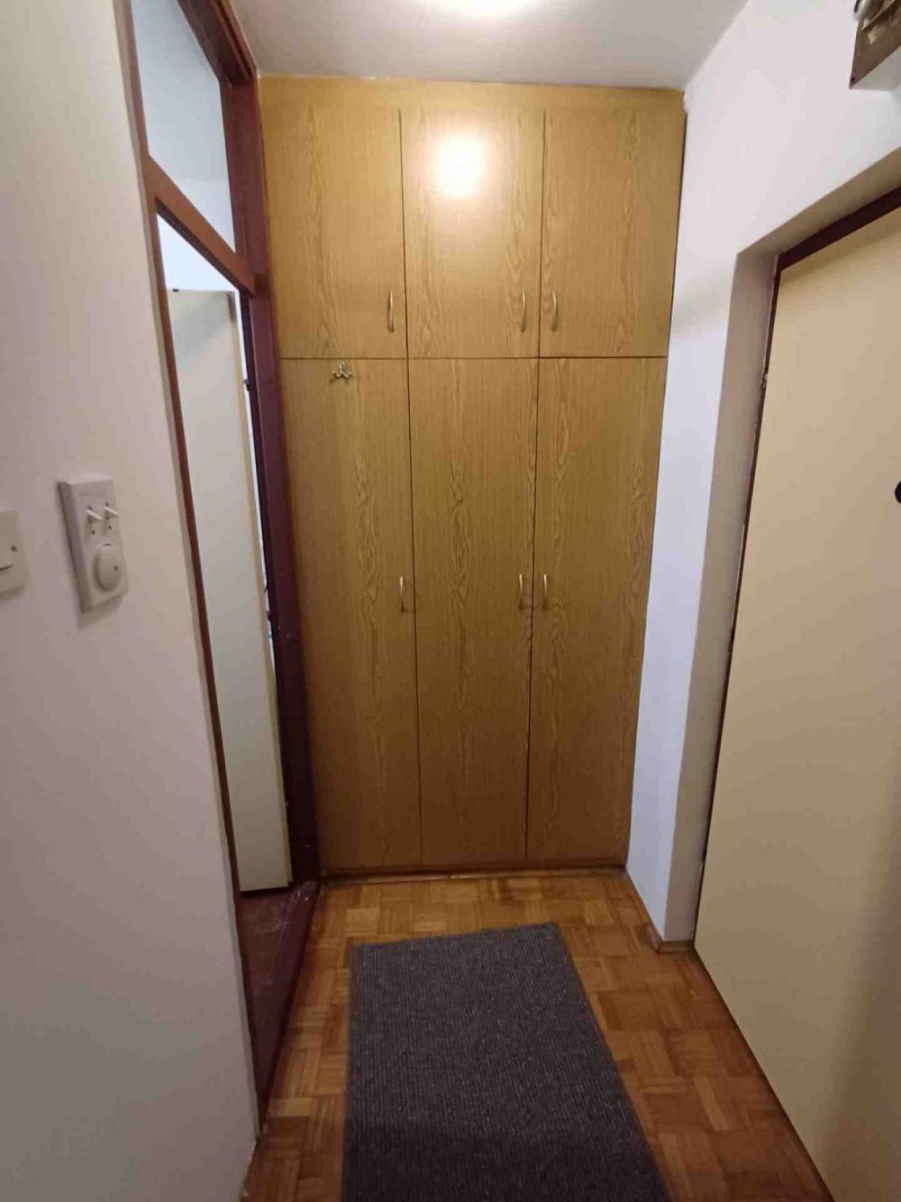 Slika 7 - Gandijeva, Jednosoban stan za izdavanje, 30m2, 300€