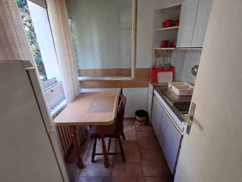 Slika 6 - Gandijeva, Jednosoban stan za izdavanje, 30m2, 300€