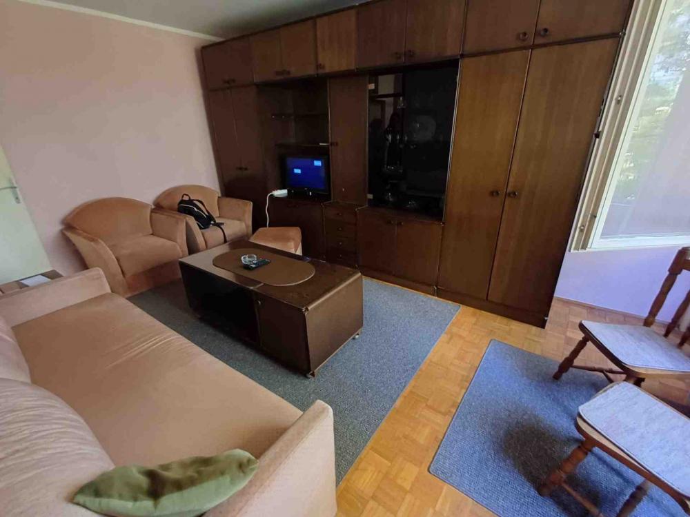 Slika 1 - Gandijeva, Jednosoban stan za izdavanje, 30m2, 300€
