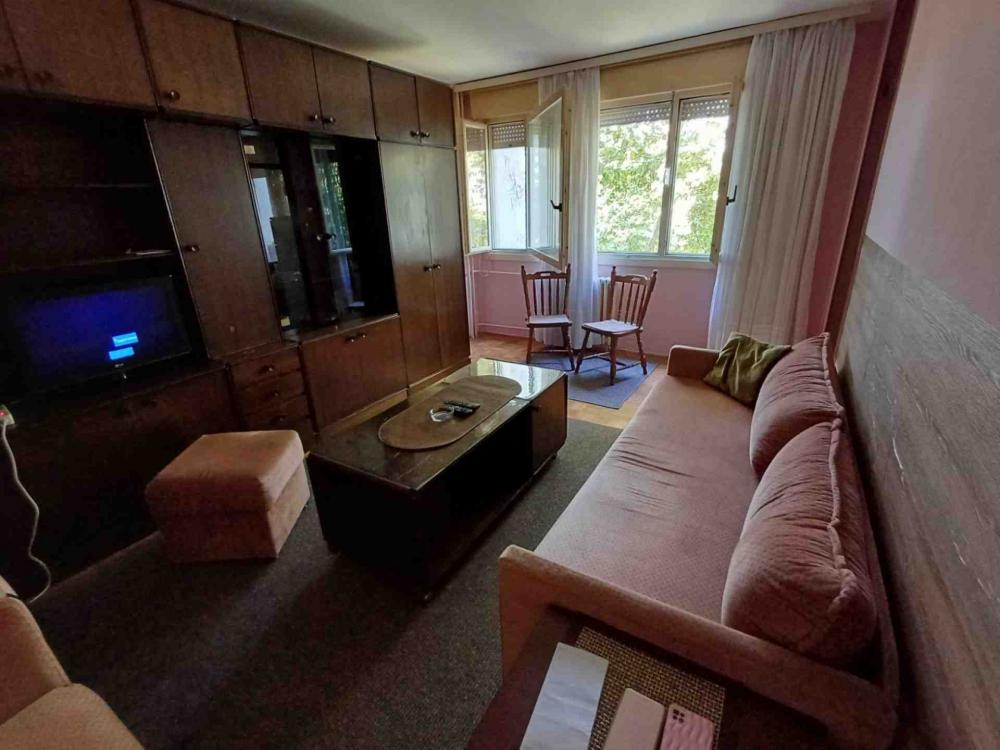 Slika 2 - Gandijeva, Jednosoban stan za izdavanje, 30m2, 300€