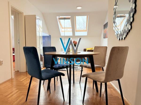 Slika 1 - Nikolajevska, Dvoiposoban stan za izdavanje, 52m2, 600€