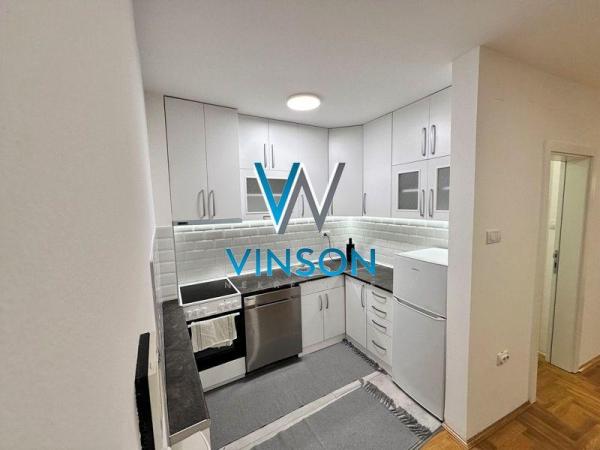 Slika 3 - Nikolajevska, Dvoiposoban stan za izdavanje, 52m2, 600€