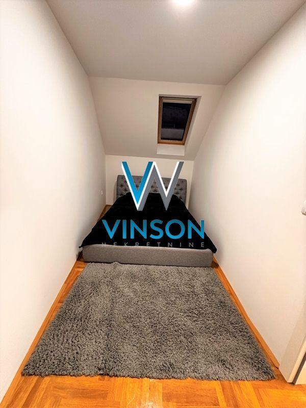 Slika 4 - Nikolajevska, Dvoiposoban stan za izdavanje, 52m2, 600€