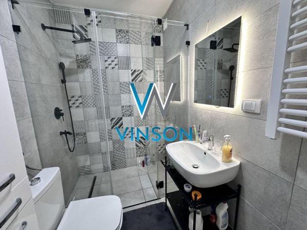 Slika 7 - Nikolajevska, Dvoiposoban stan za izdavanje, 52m2, 600€