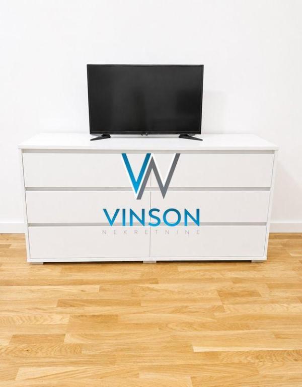 Slika 1 - Kosovska, Jednoiposoban stan za izdavanje, 43m2, 400€