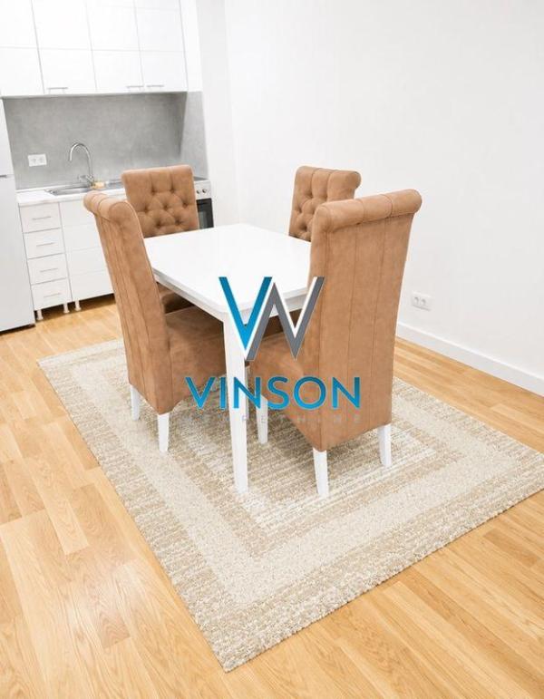 Slika 3 - Kosovska, Jednoiposoban stan za izdavanje, 43m2, 400€