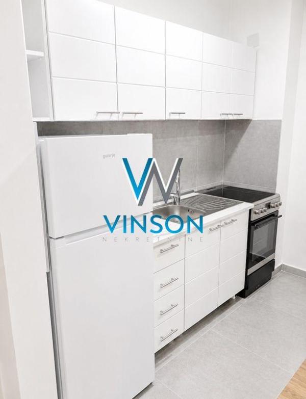 Slika 4 - Kosovska, Jednoiposoban stan za izdavanje, 43m2, 400€