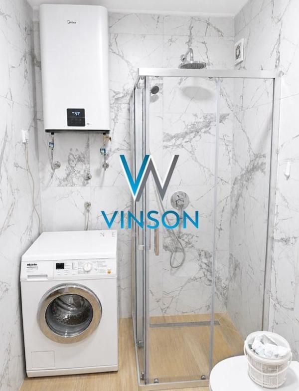 Slika 6 - Kosovska, Jednoiposoban stan za izdavanje, 43m2, 400€