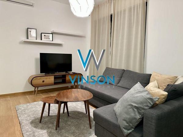 Slika 1 - Trg galerija, Jednoiposoban stan na prodaju, 49m2, 242.050€