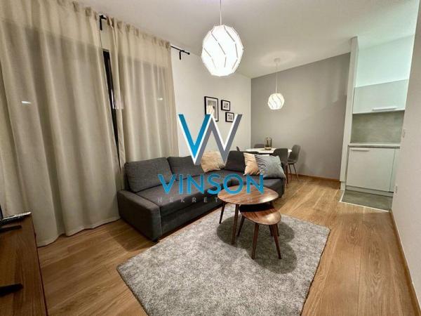 Slika 2 - Trg galerija, Jednoiposoban stan na prodaju, 49m2, 242.050€