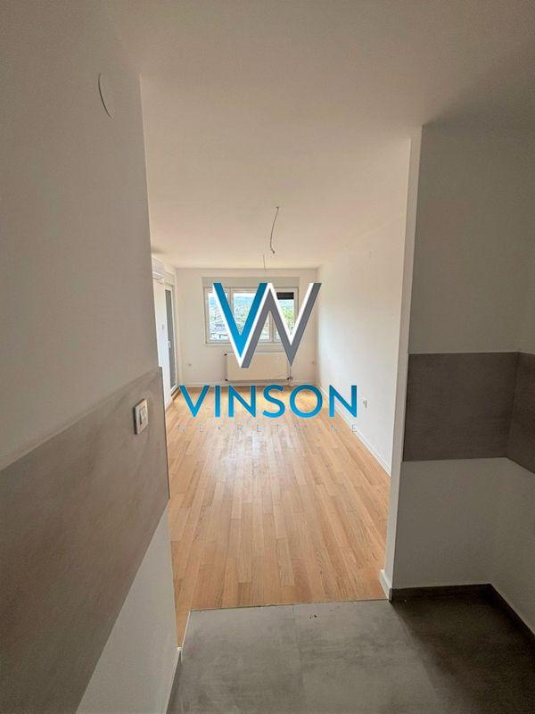Slika 3 - Anđe Ranković, Jednoiposoban stan na prodaju, 36m2, 117.200€