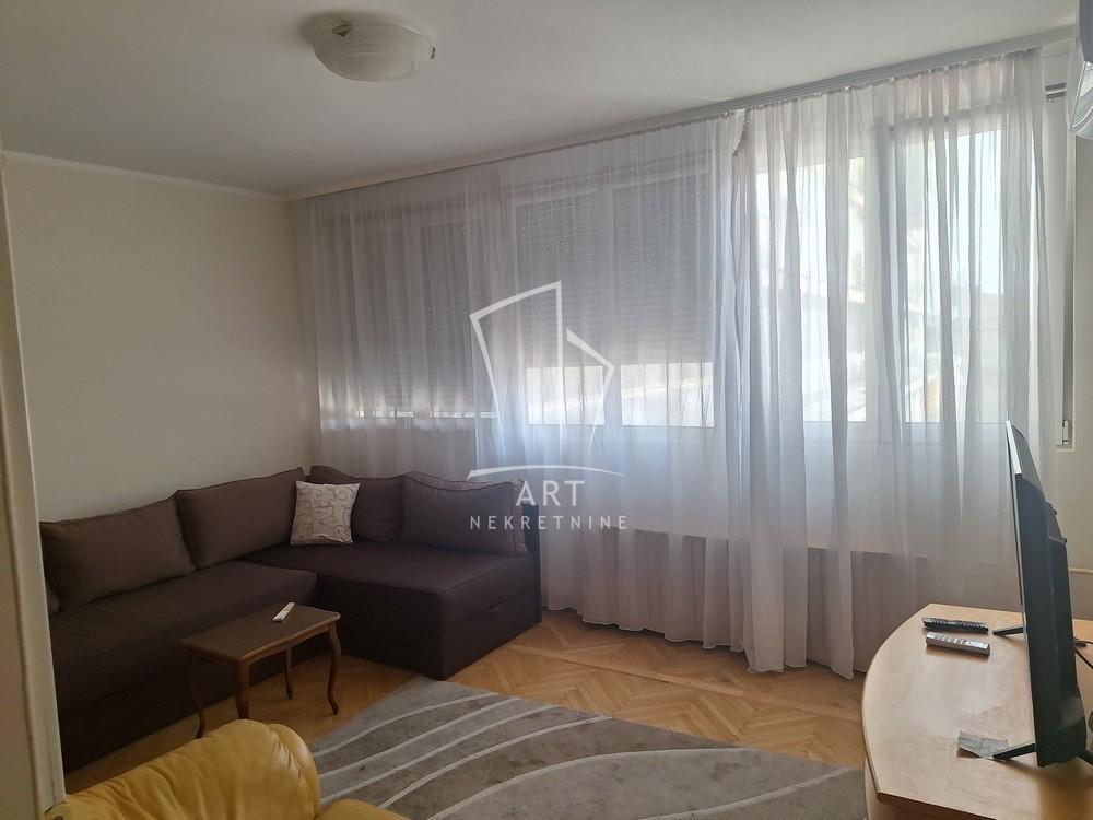 Glavna slika -Gospodar Jovanova, Dvosoban stan za izdavanje, 45m2, 700€