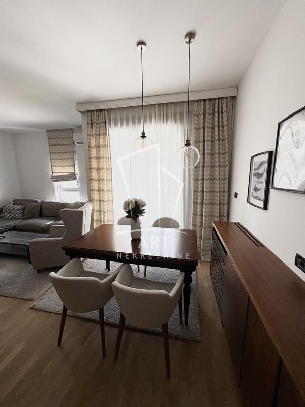 Slika 9 - Dragiše Lapčevića, Trosoban stan za izdavanje, 73m2, 850€