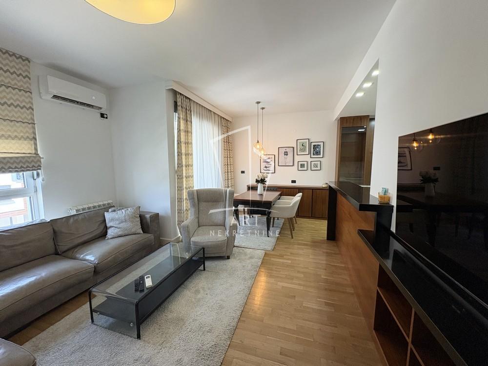 Glavna slika -Dragiše Lapčevića, Trosoban stan za izdavanje, 73m2, 850€
