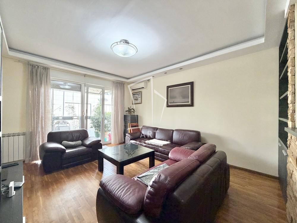 Slika 2 - Bulevar Zorana Đinđića, Trosoban stan za izdavanje, 84m2, 900€