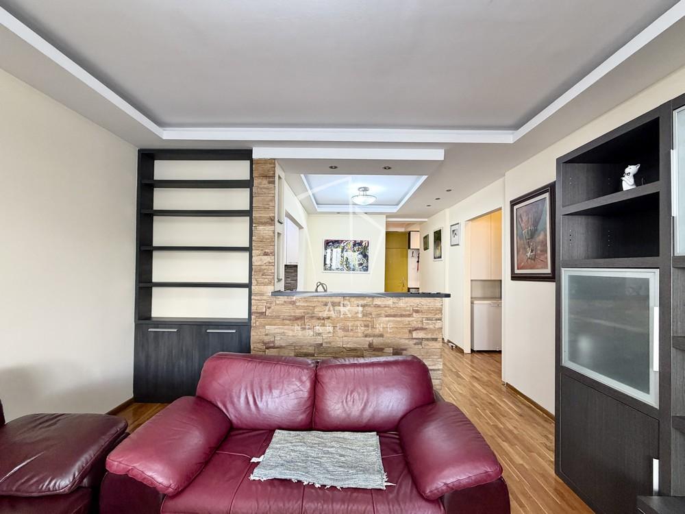 Slika 3 - Bulevar Zorana Đinđića, Trosoban stan za izdavanje, 84m2, 900€