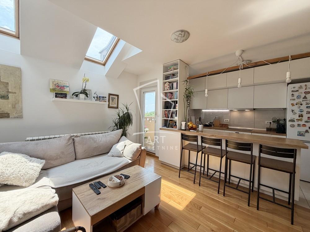 Slika 2 - Braće Smiljanić, Troiposoban stan na prodaju, 68m2, 175.000€