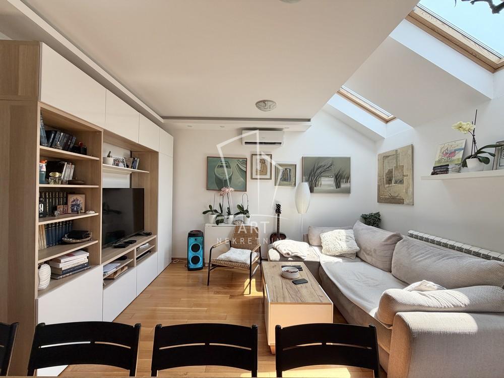 Glavna slika -Braće Smiljanić, Troiposoban stan na prodaju, 68m2, 175.000€