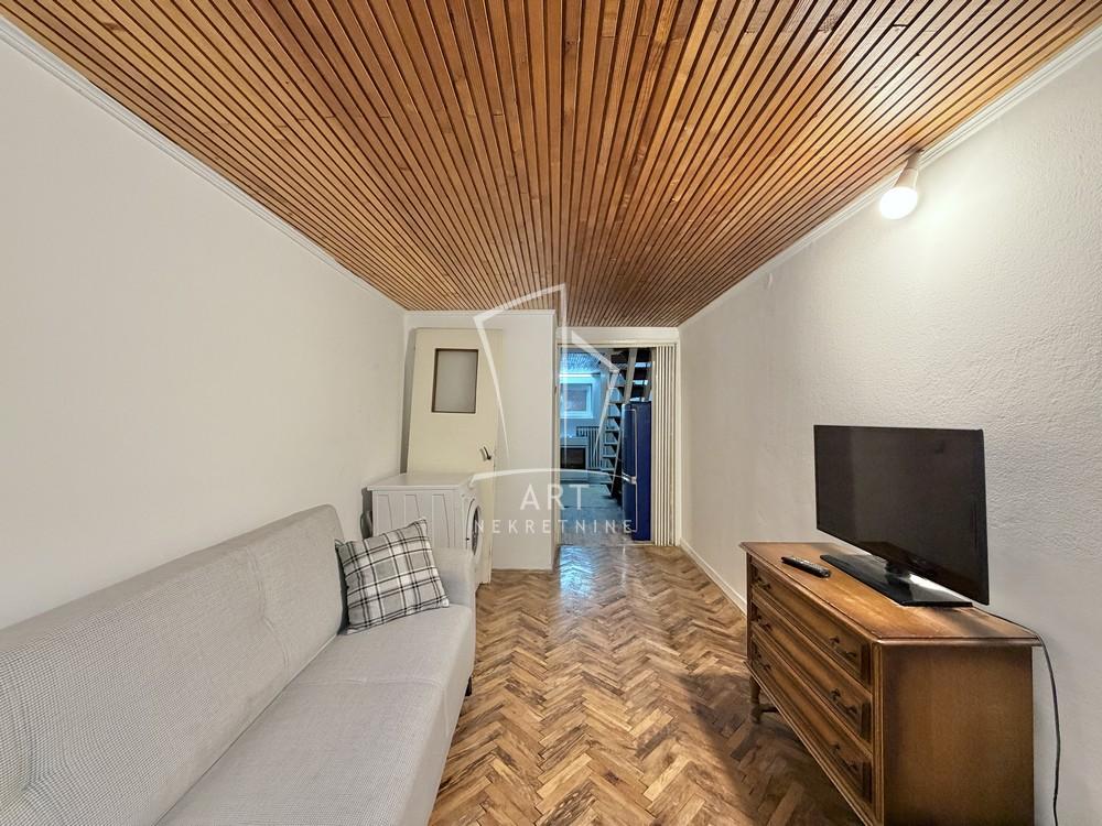 Slika 1 - Nevesinjska,  Stan na prodaju, 25m2, 139.000€
