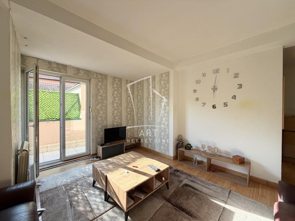 Slika 1 - Cara Dušana, Jednoiposoban stan na prodaju, 33m2, 159.000€