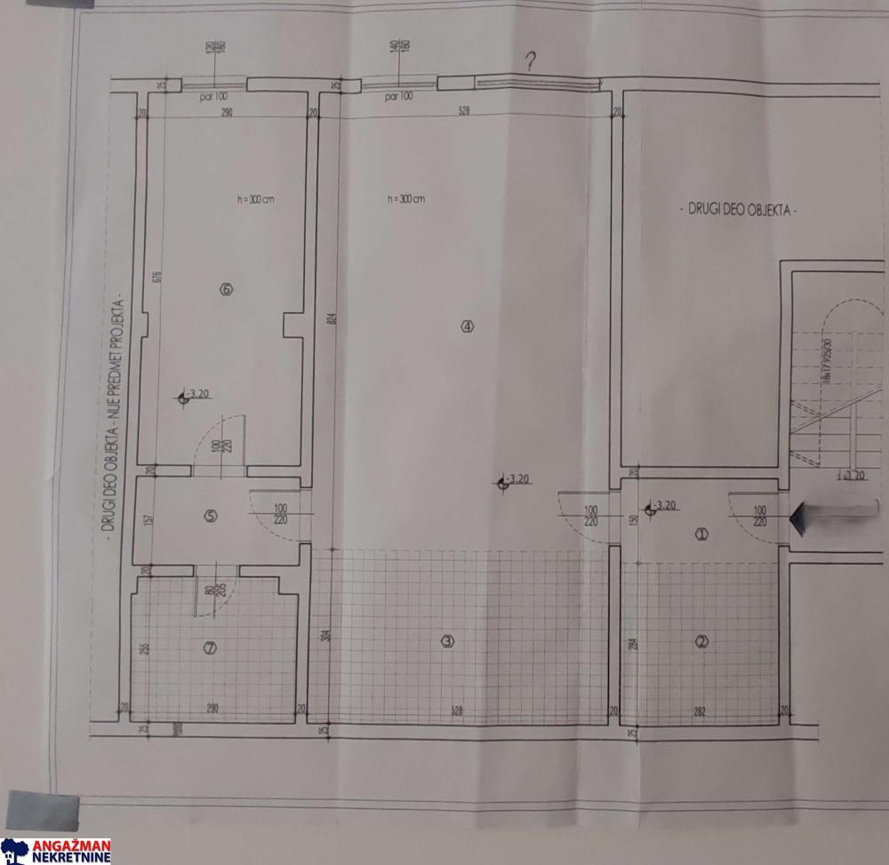 Slika 11 - Stevana Jakovljevića, Dvosoban stan na prodaju, 103m2, 206.000€