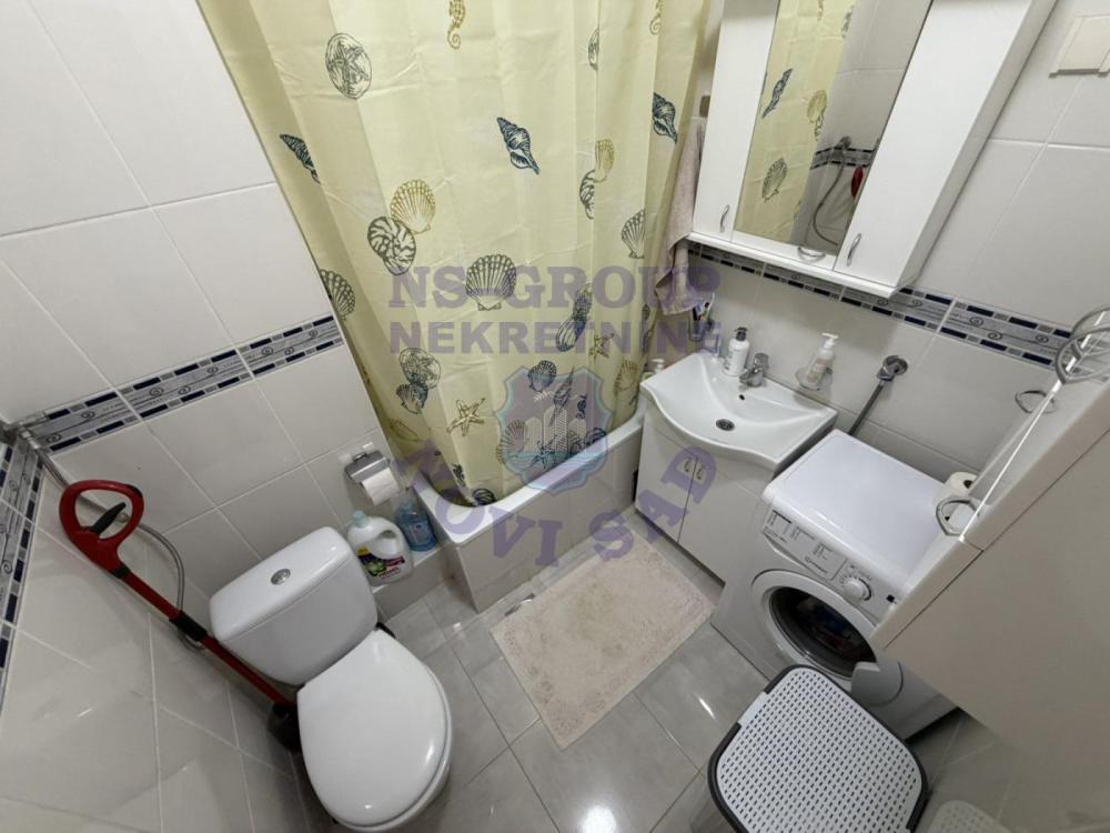 Slika 2 - Dvosoban stan na prodaju, 46m2, 143.200€