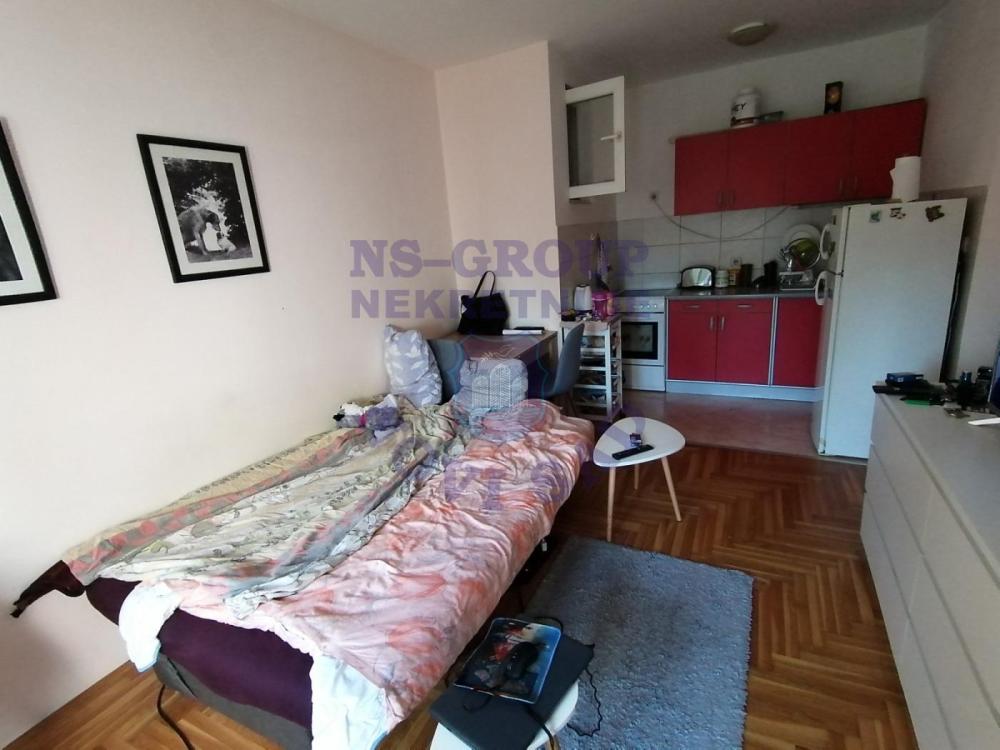 Slika 1 - Jednosoban stan na prodaju, 25m2, 87.550€