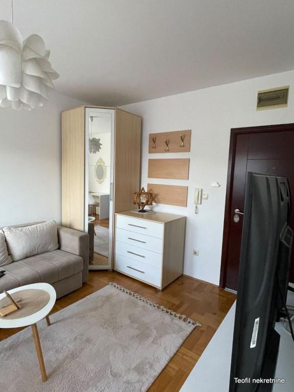 Slika 1 - Marka Miljanova, Jednosoban stan na prodaju, 28m2, 100.000€